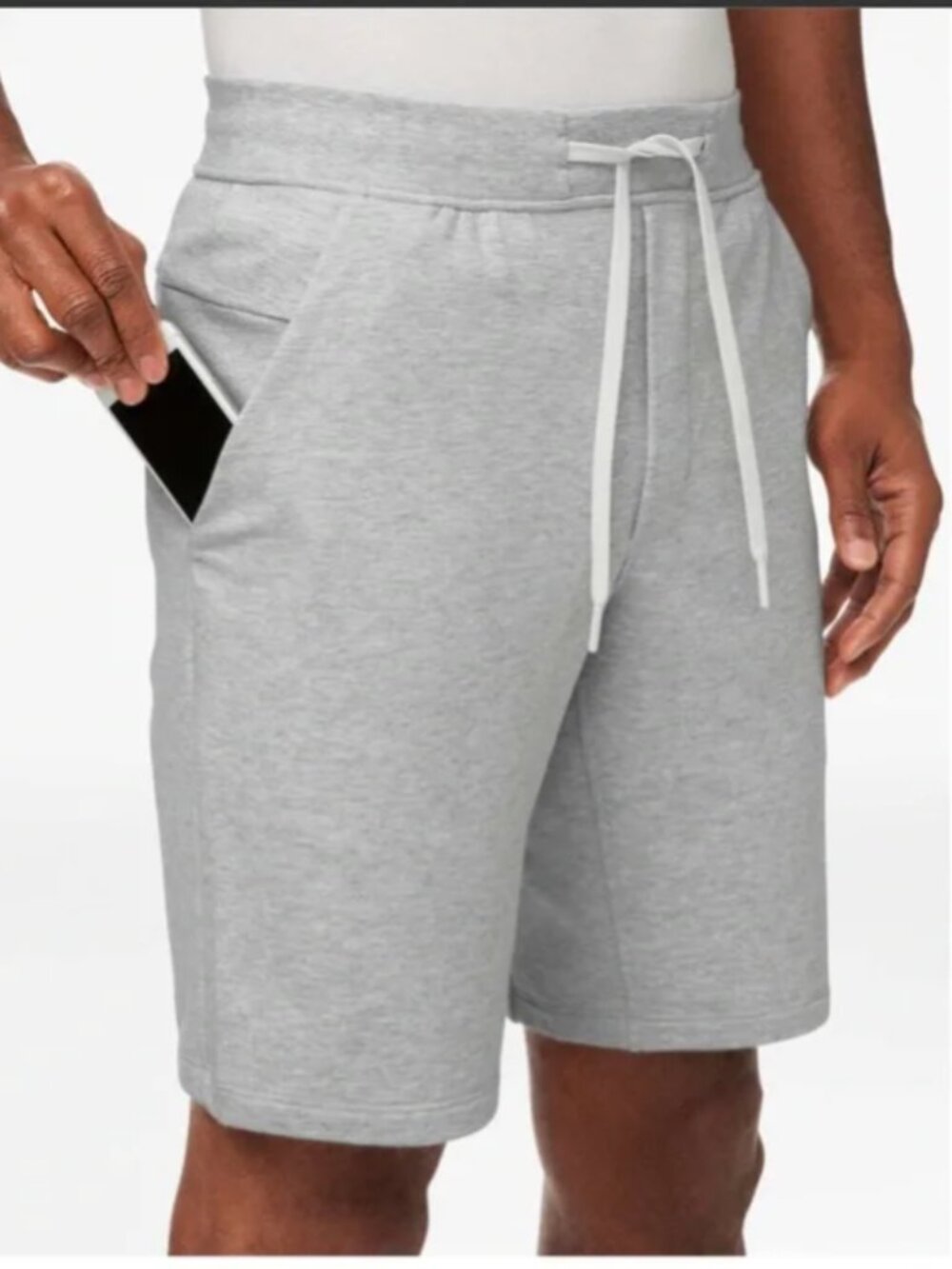 Lululemon City Sweat Men's Shorts in French Terry 9"